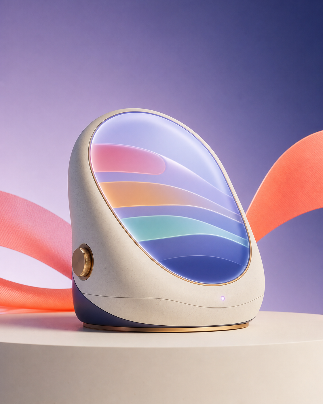 Original sculptural workflow device