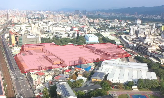 倉儲物流示意照片